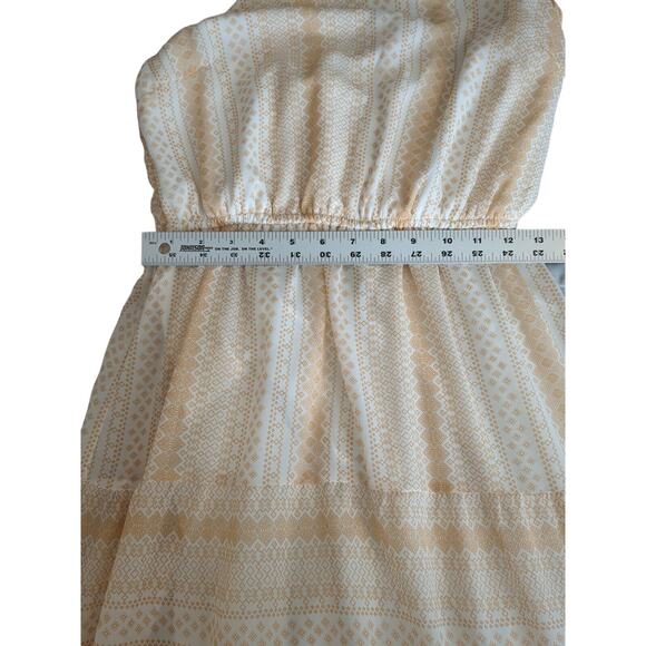 Boho Spring Break, Summer Maxi Dress Women's medium - Picture 6 of 6